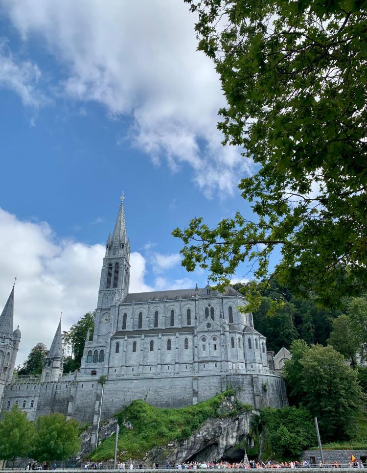 France: A Journey of Faith, Beauty, and Inner Discovery