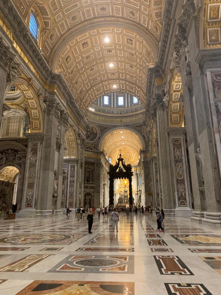 Italy: A Journey Through Faith, Art, and Living Tradition